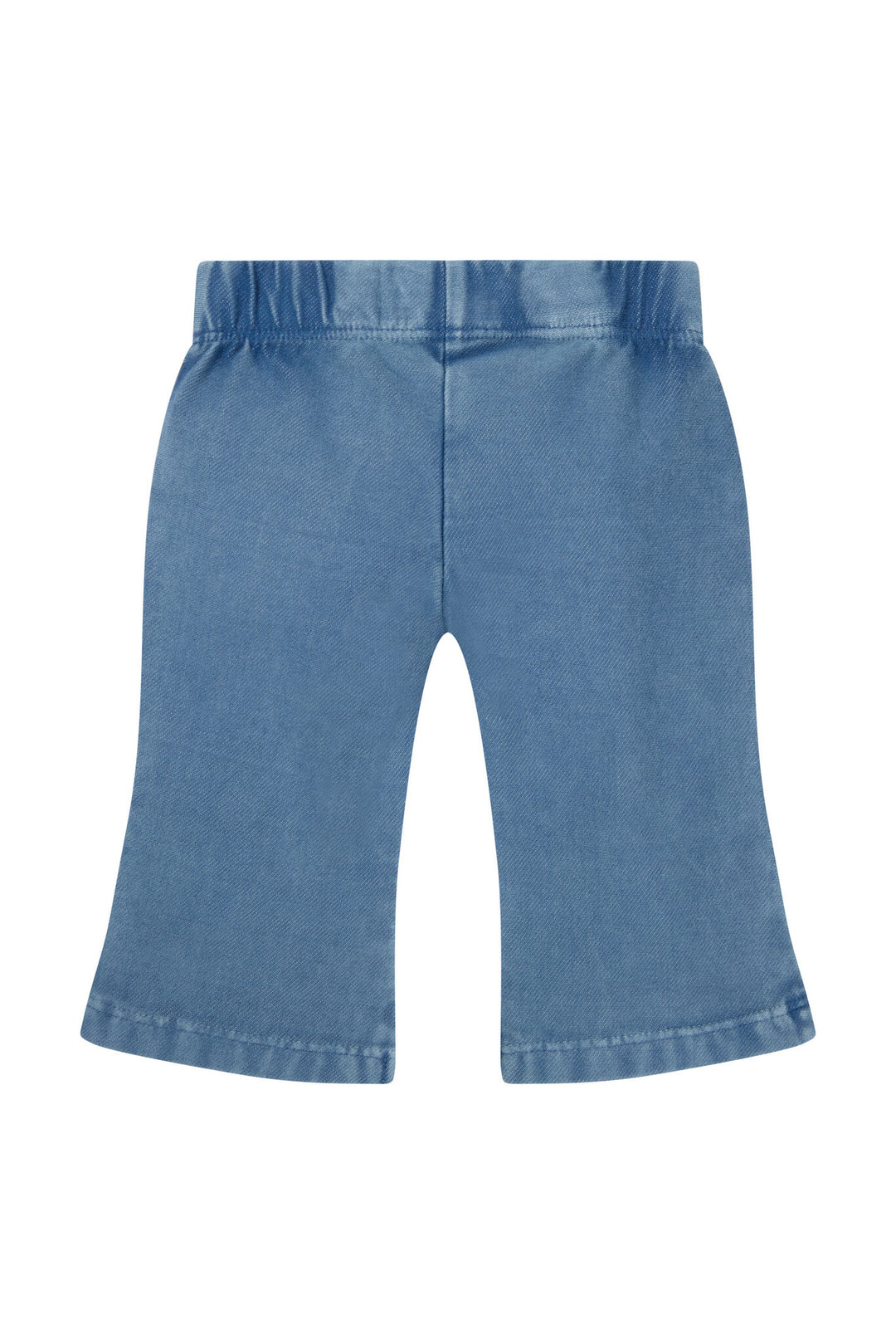 Legging Mills flared Light Aged Blue BLAUW