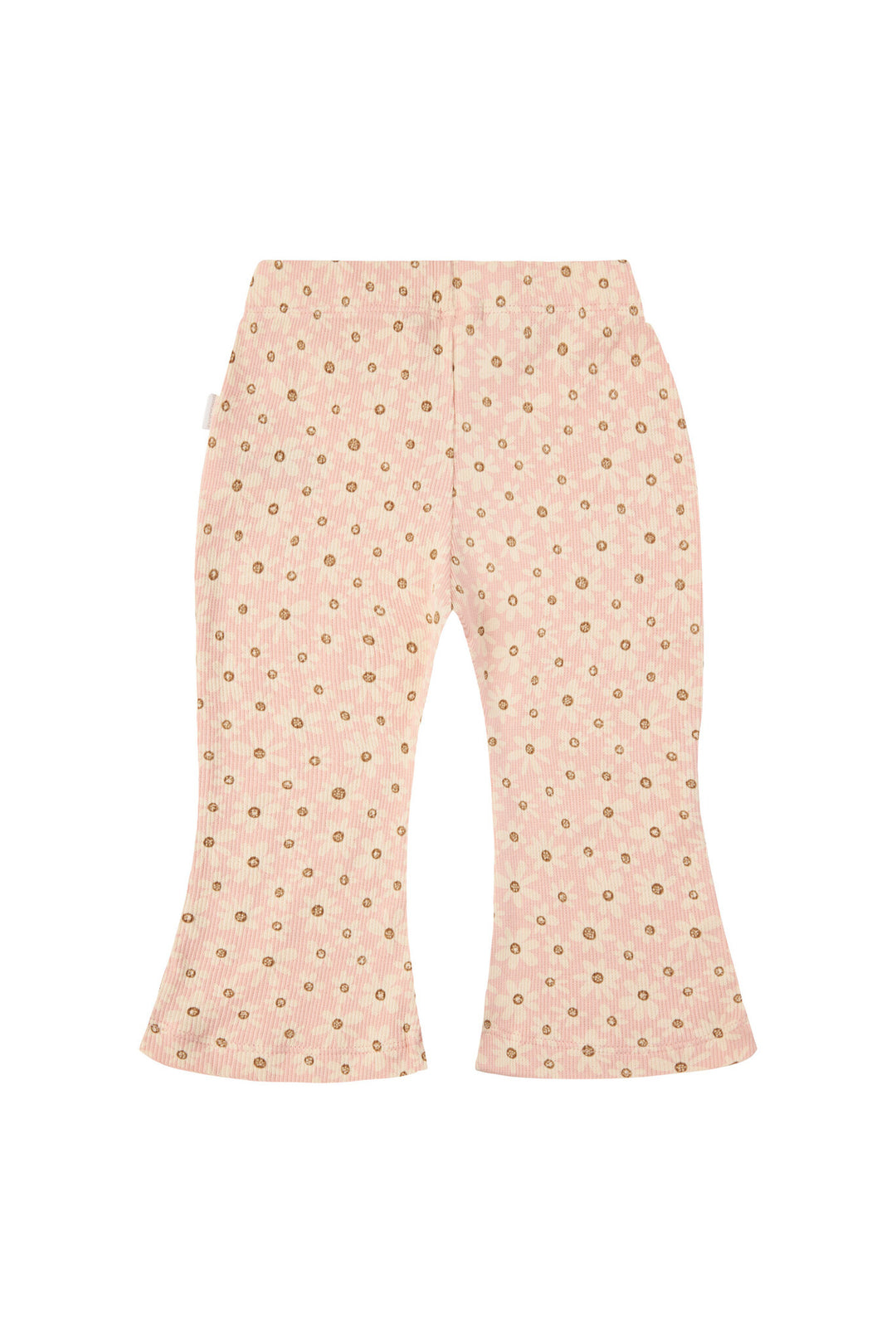 Legging Manaus flared Floral pattern MULTICOLOR