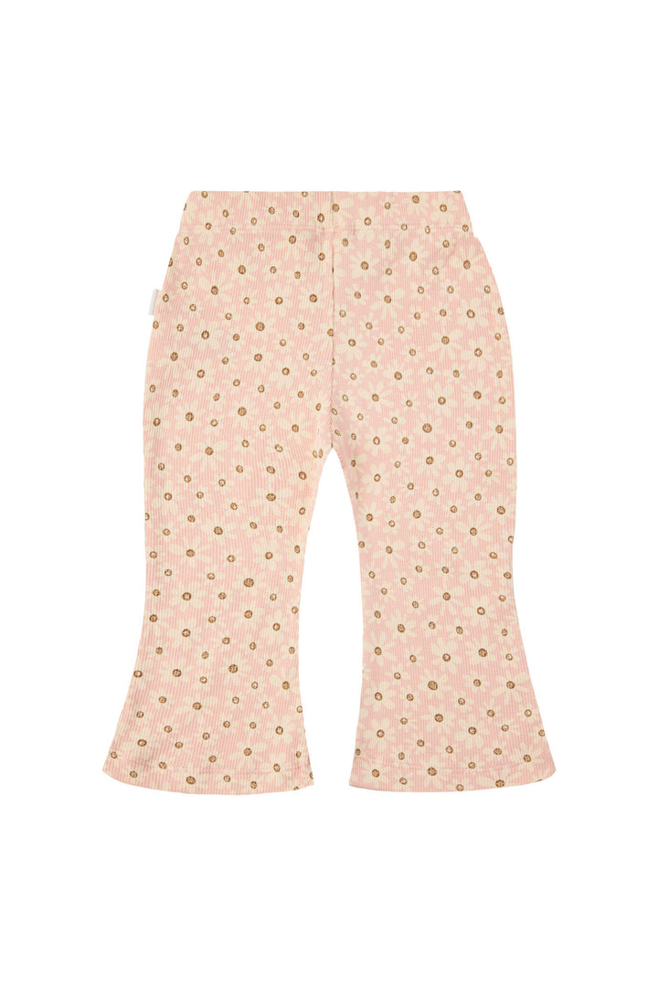 Legging Manaus flared Floral pattern MULTICOLOR