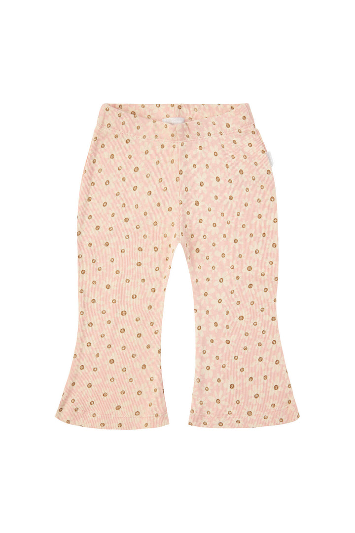 Legging Manaus flared Floral pattern MULTICOLOR