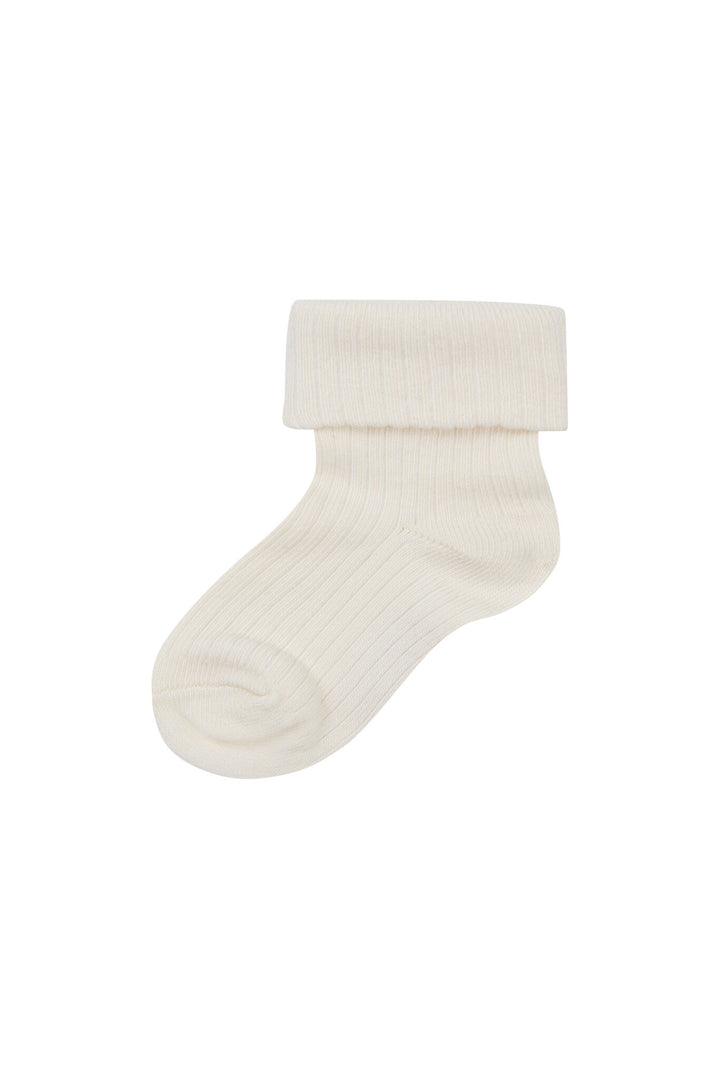 Söckchen Oreland Whisper White WEIß