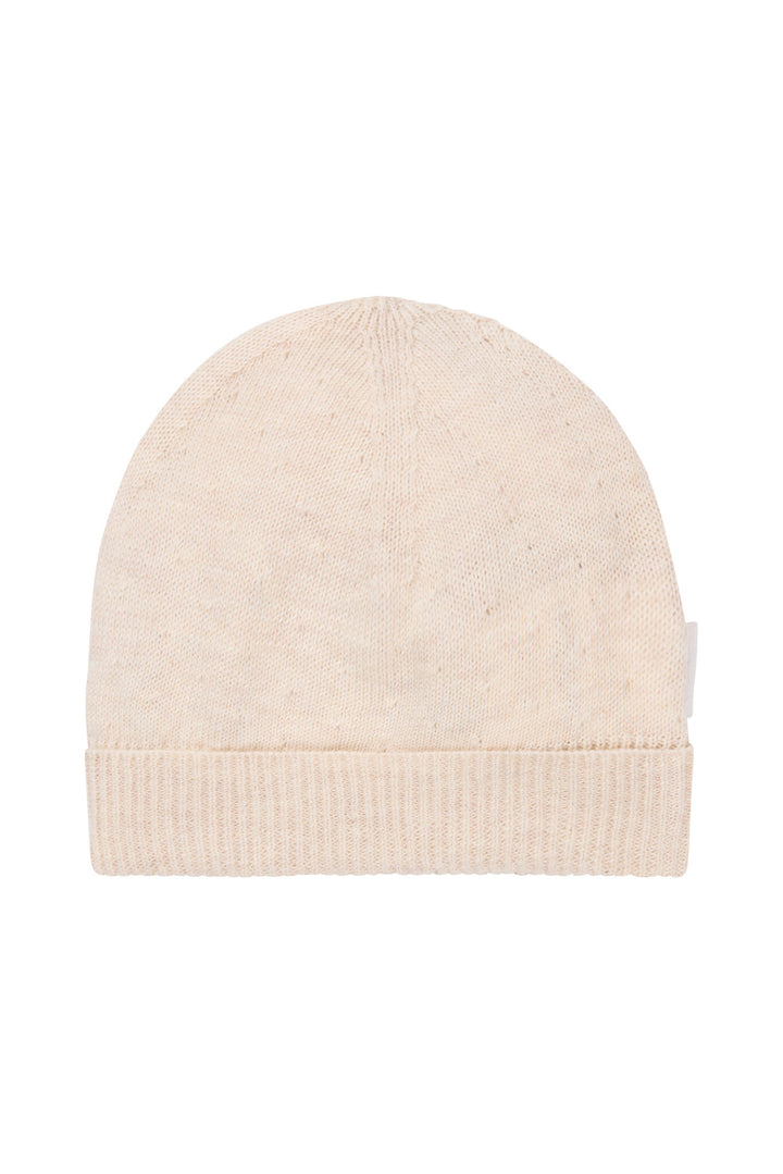 Muts Olyphant Oatmeal Melange BEIGE