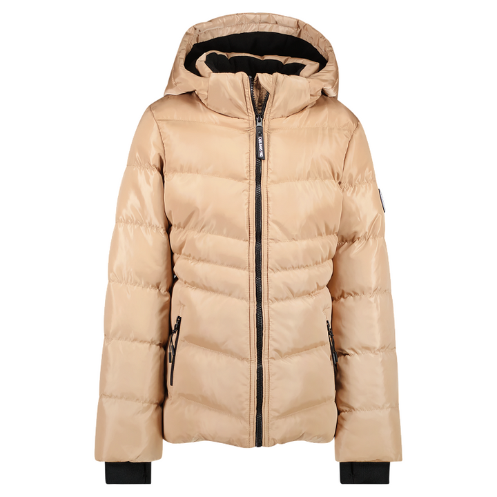 Winterjas Resy Poly Soft Sand