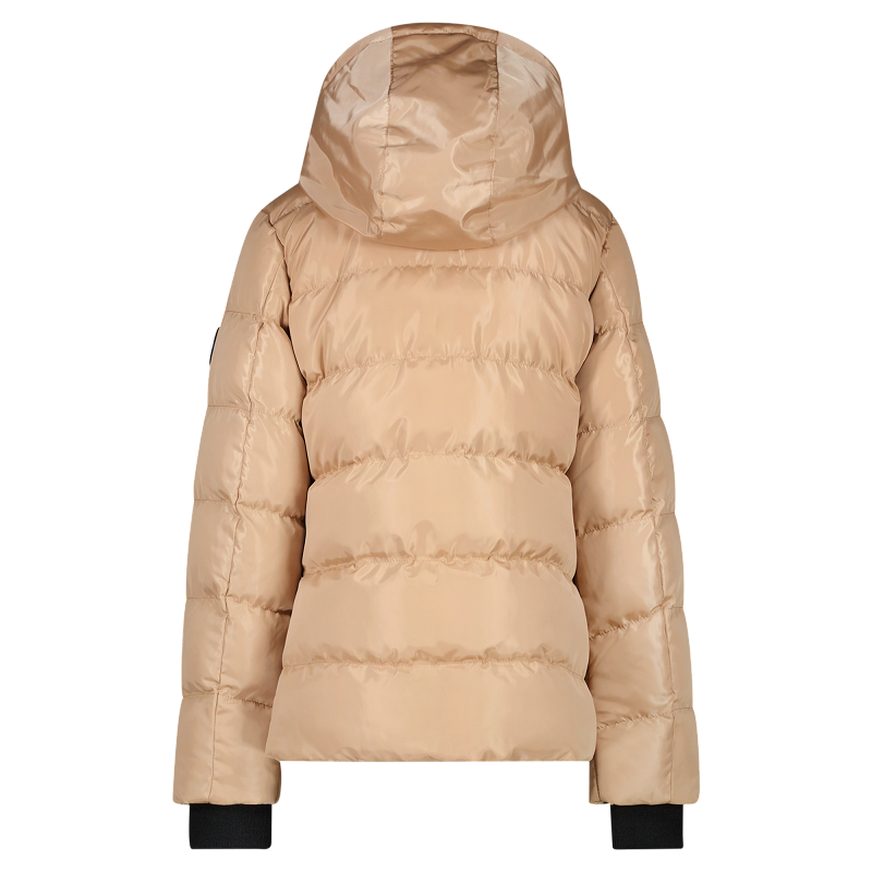 Winterjas Resy Poly Soft Sand