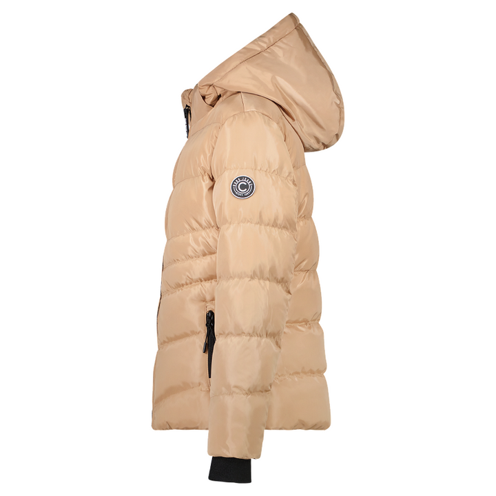 Winterjas Resy Poly Soft Sand