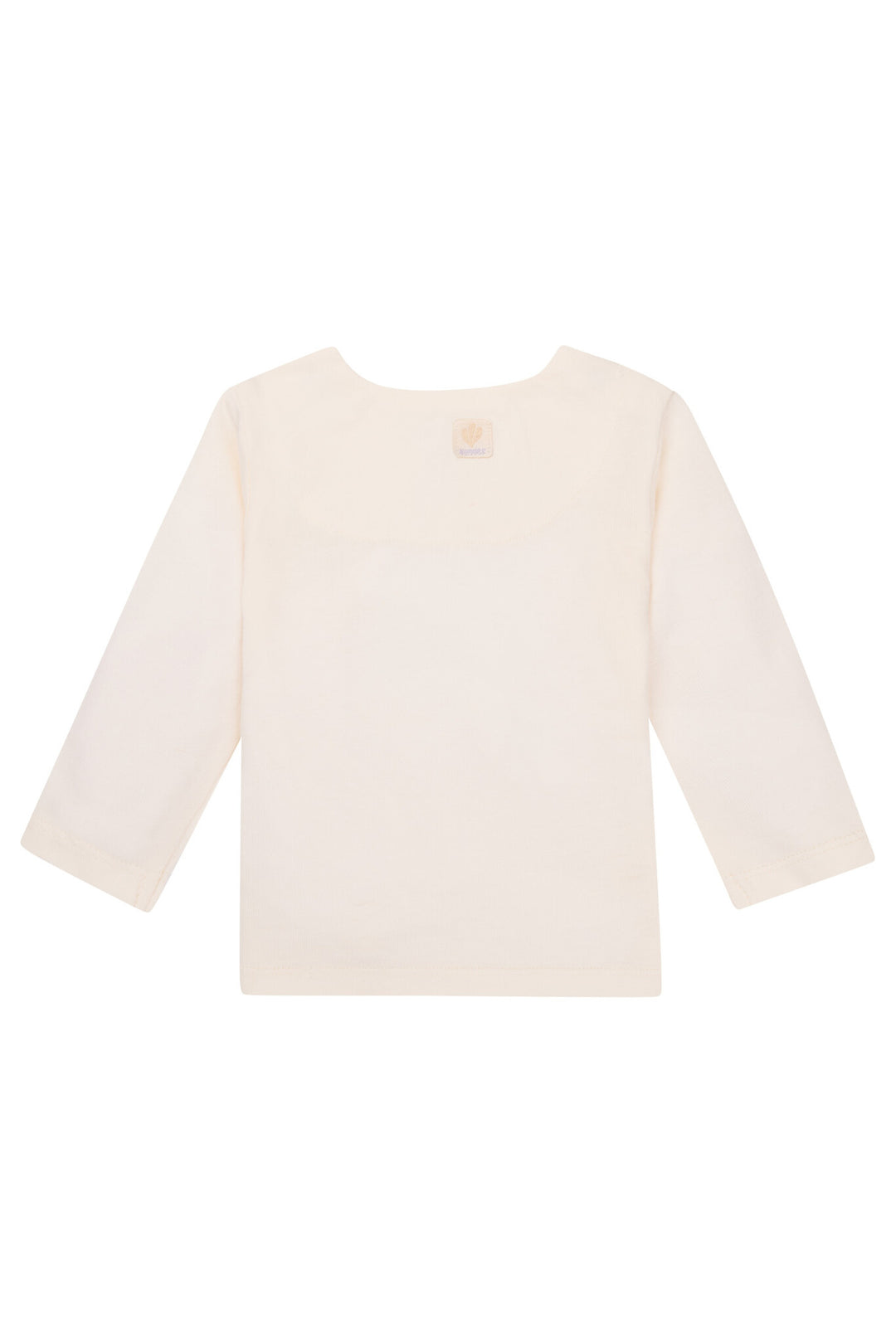 Longsleeve Omro Whisper White WIT