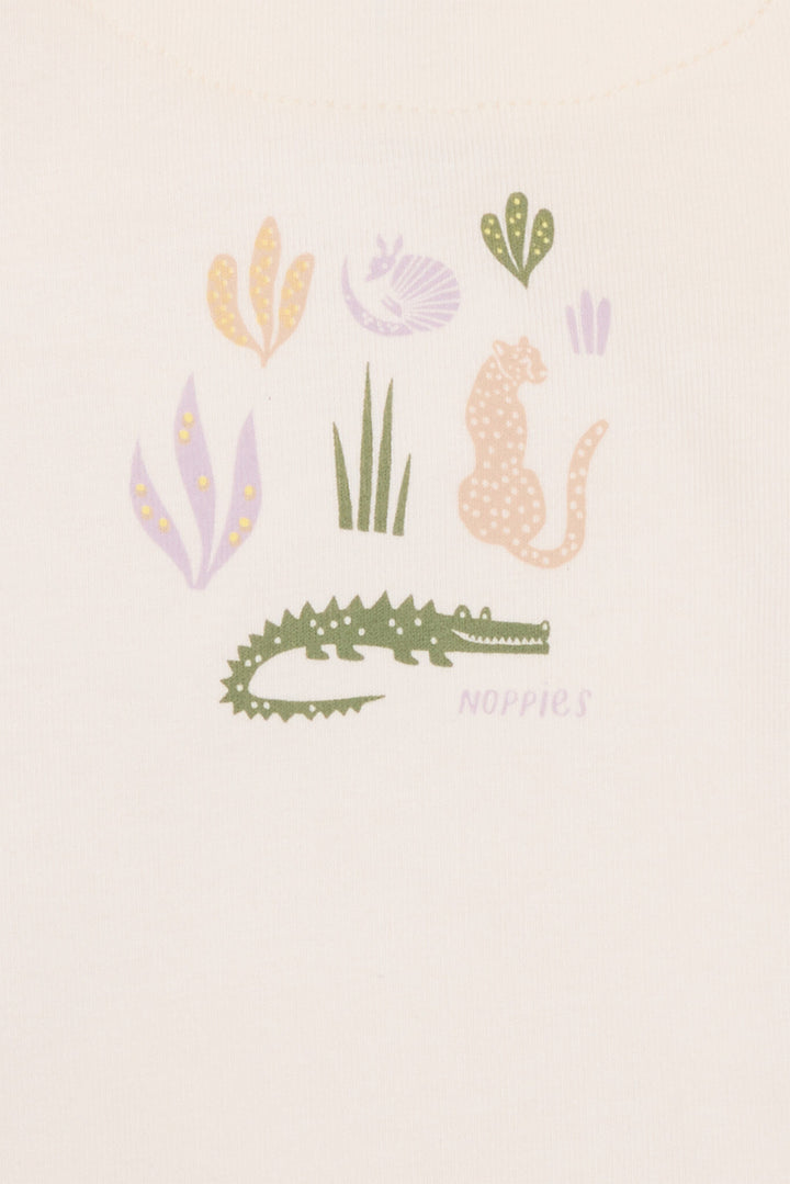 Longsleeve Omro Whisper White WIT