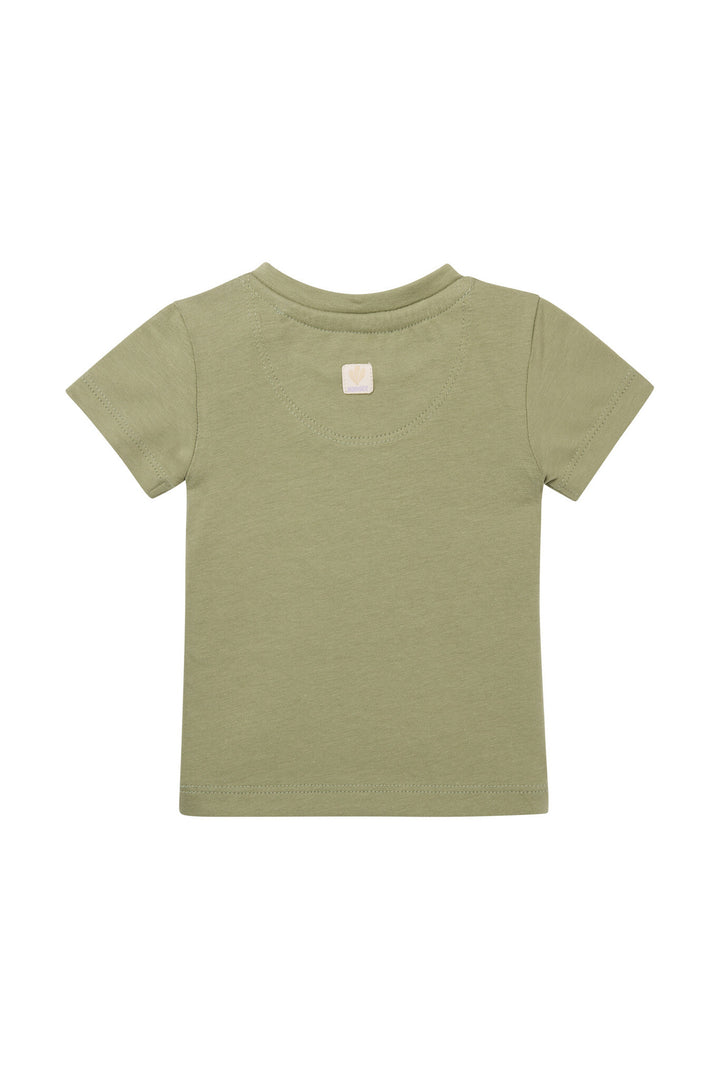 T - shirt Oceano Oil Green GROEN
