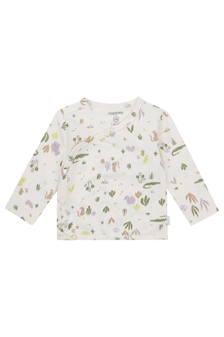 Longsleeve Ojai Animals pattern MULTICOLOR