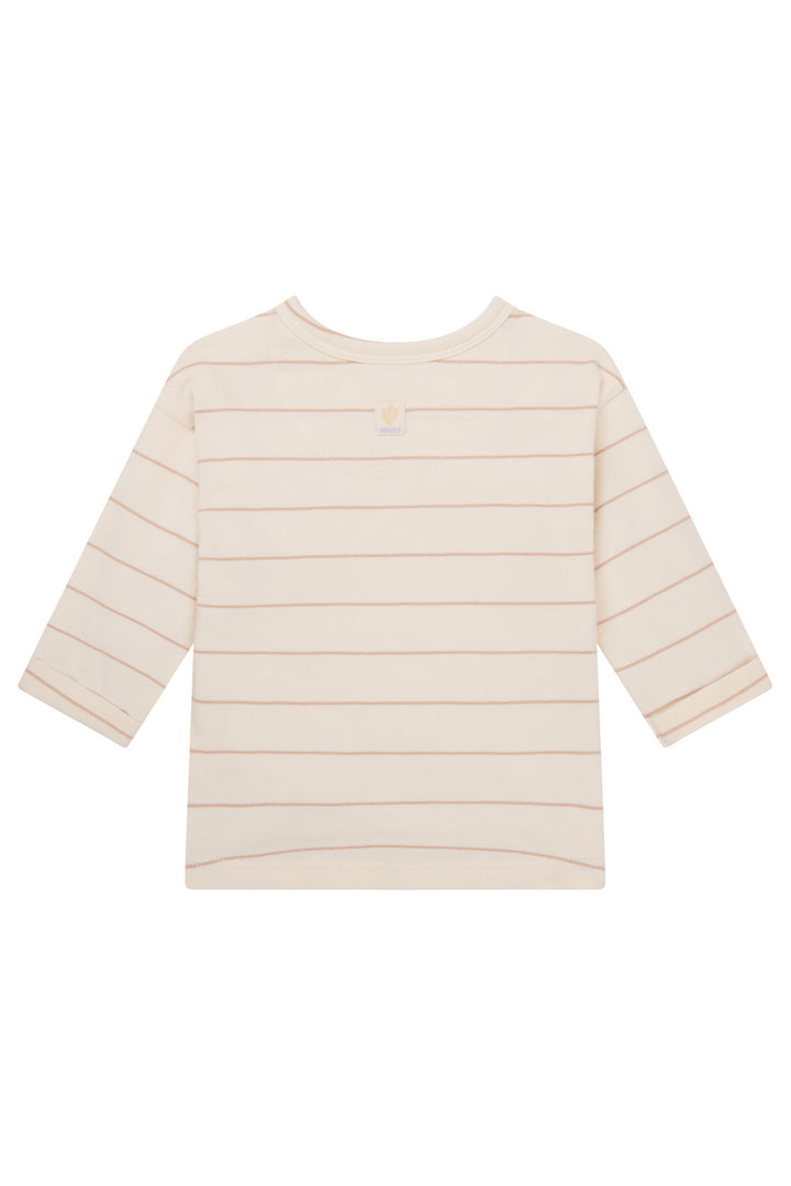 Longsleeve Orosi Stripe Pattern PAARS