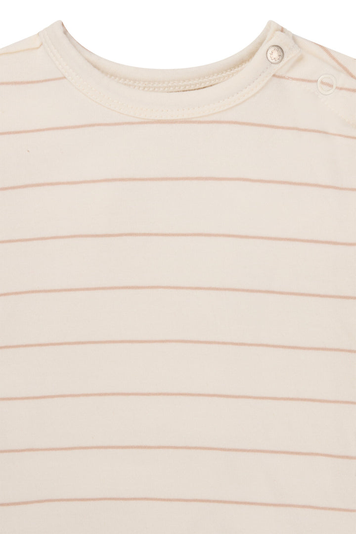 Longsleeve Orosi Stripe Pattern PAARS