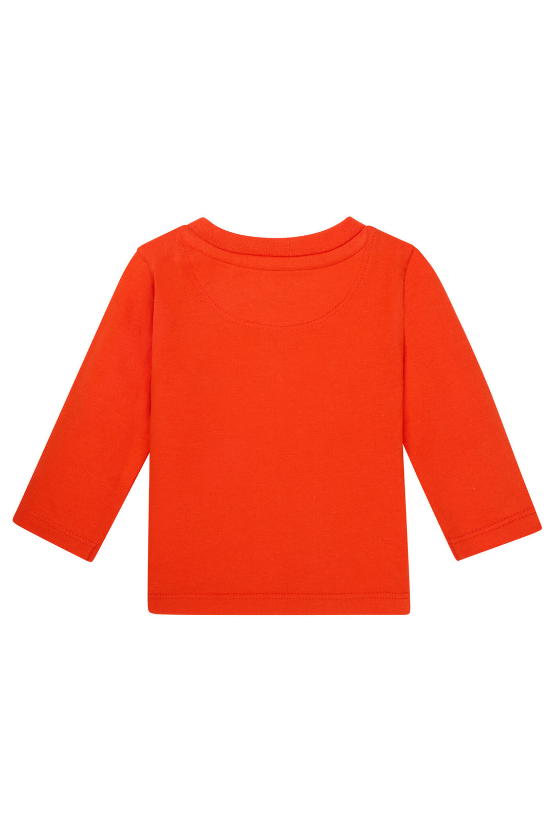 Longsleeve Okawa Spicy Orange ORANJE