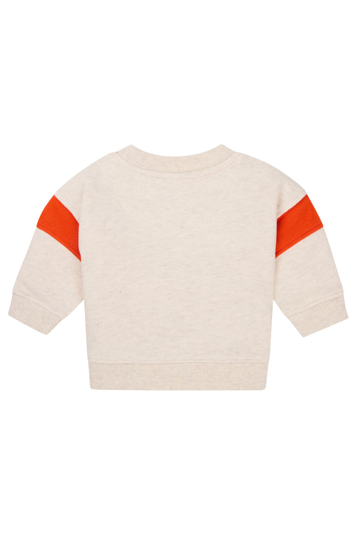 Trui Ocelot Oatmeal Melange BEIGE