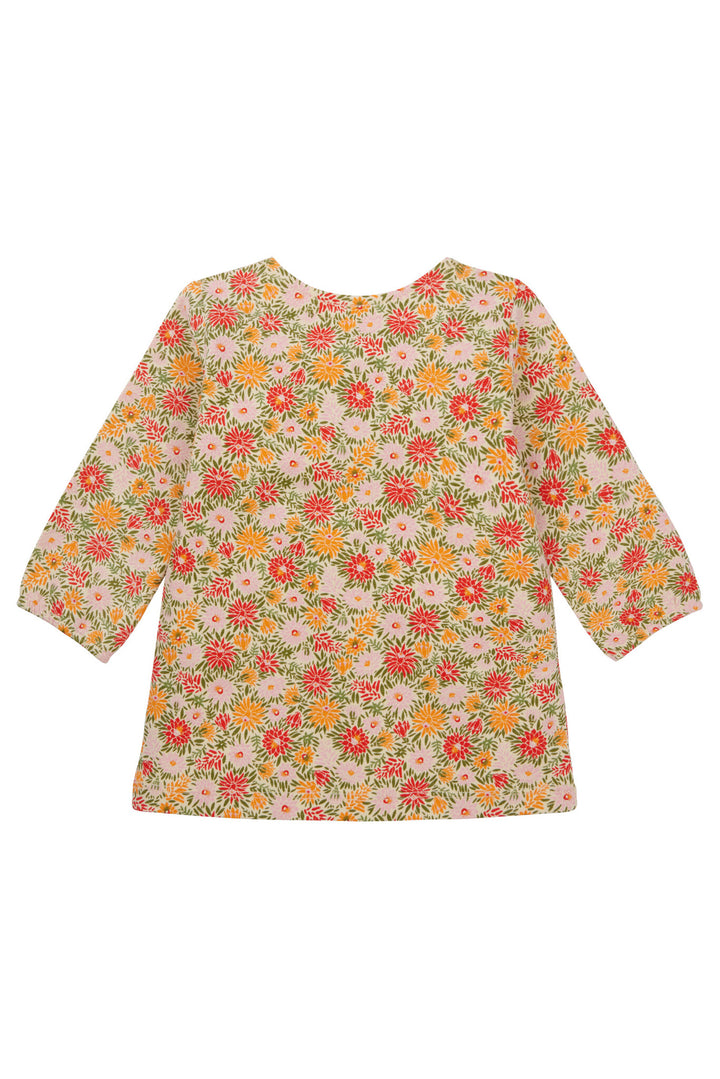 Jurk Minnehaha Floral Pattern MULTICOLOR