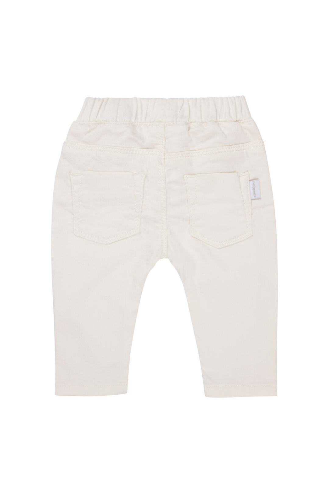 Spijkerbroek Ogi relaxed fit Whisper White WIT