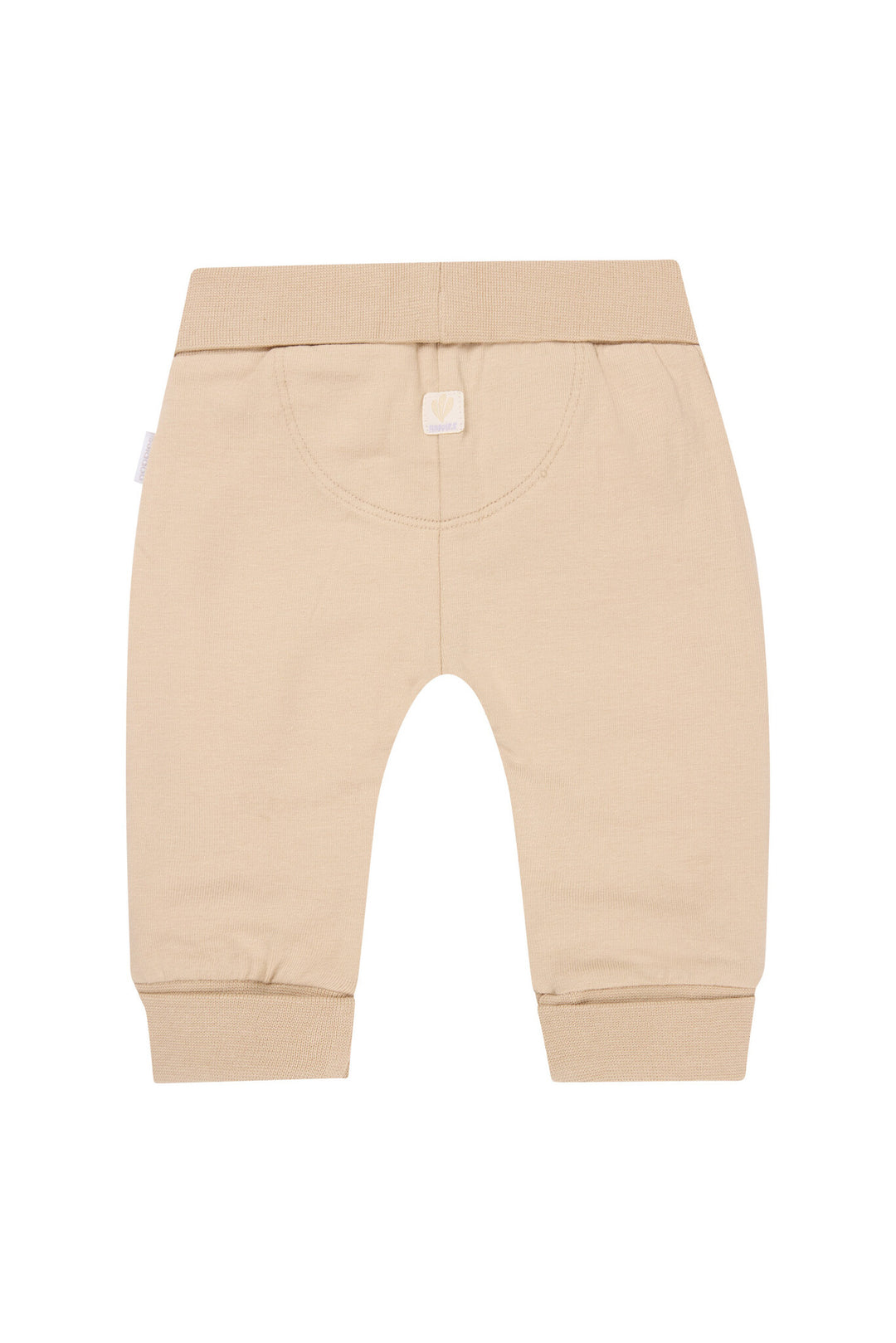 Broek Onset slim fit Soft Sand BEIGE