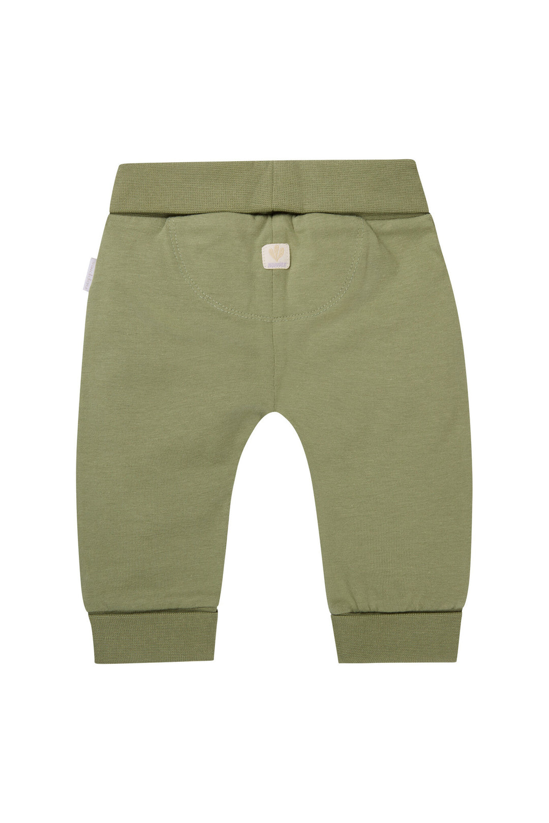 Broek Onset slim fit Oil Green GROEN