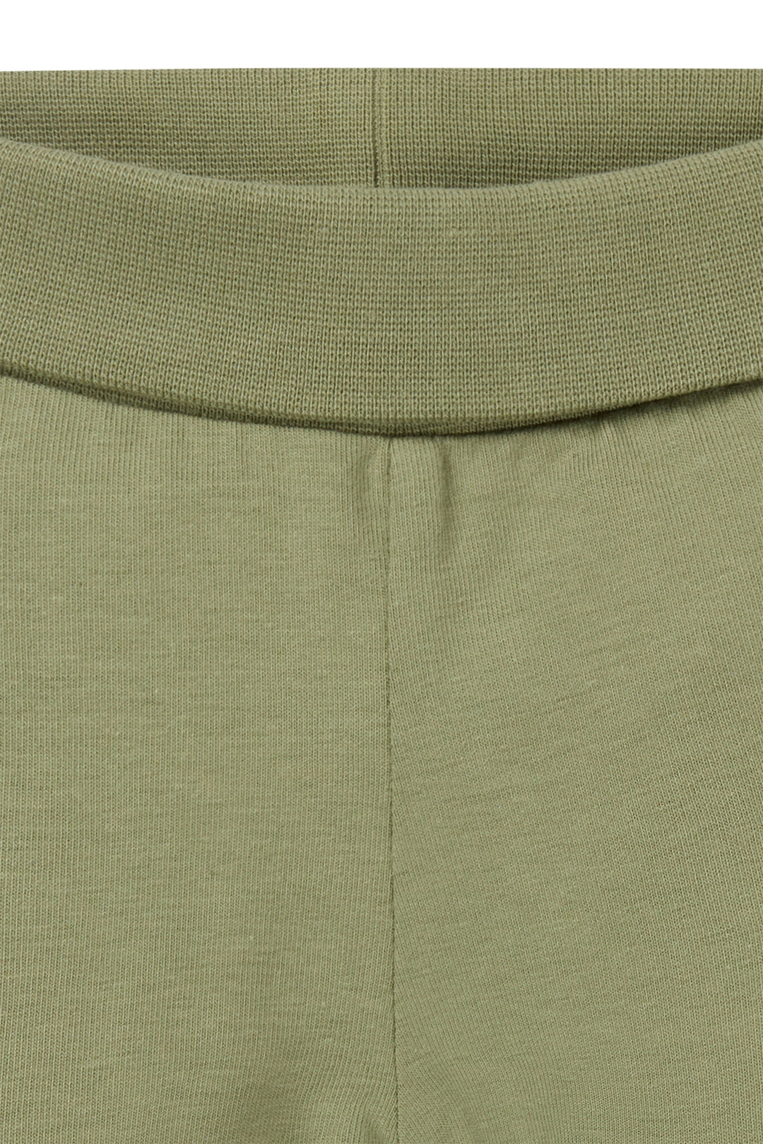 Broek Onset slim fit Oil Green GROEN
