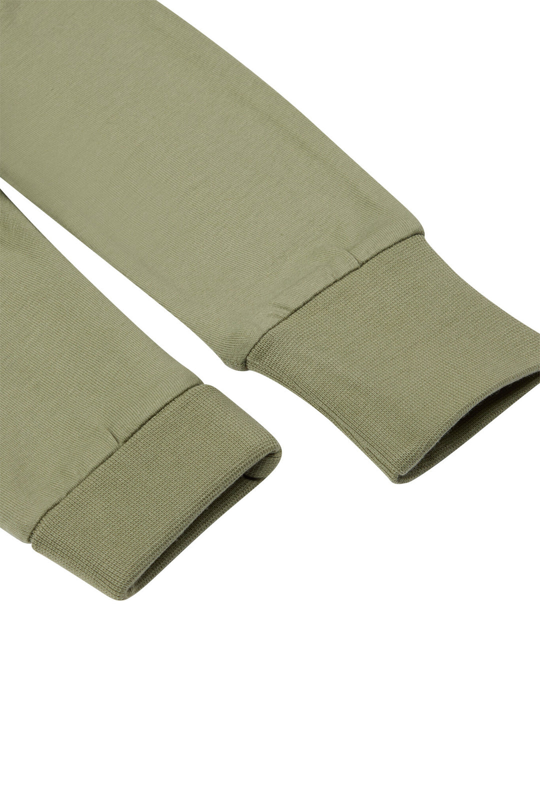 Broek Onset slim fit Oil Green GROEN