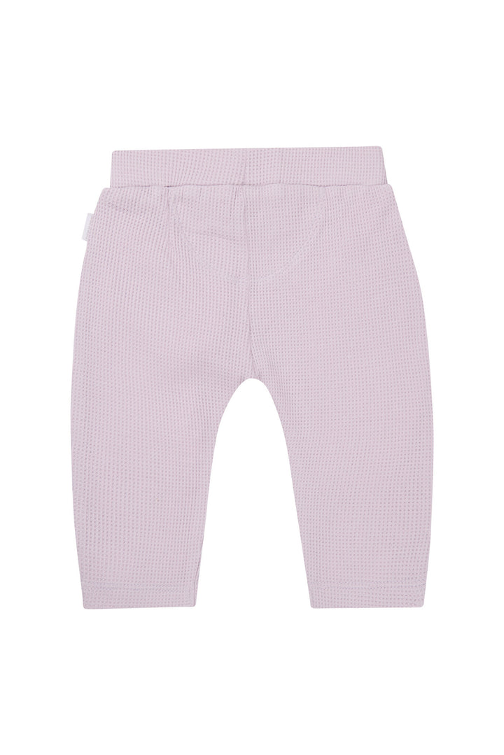 Broek Opportunity regular fit Iris PAARS