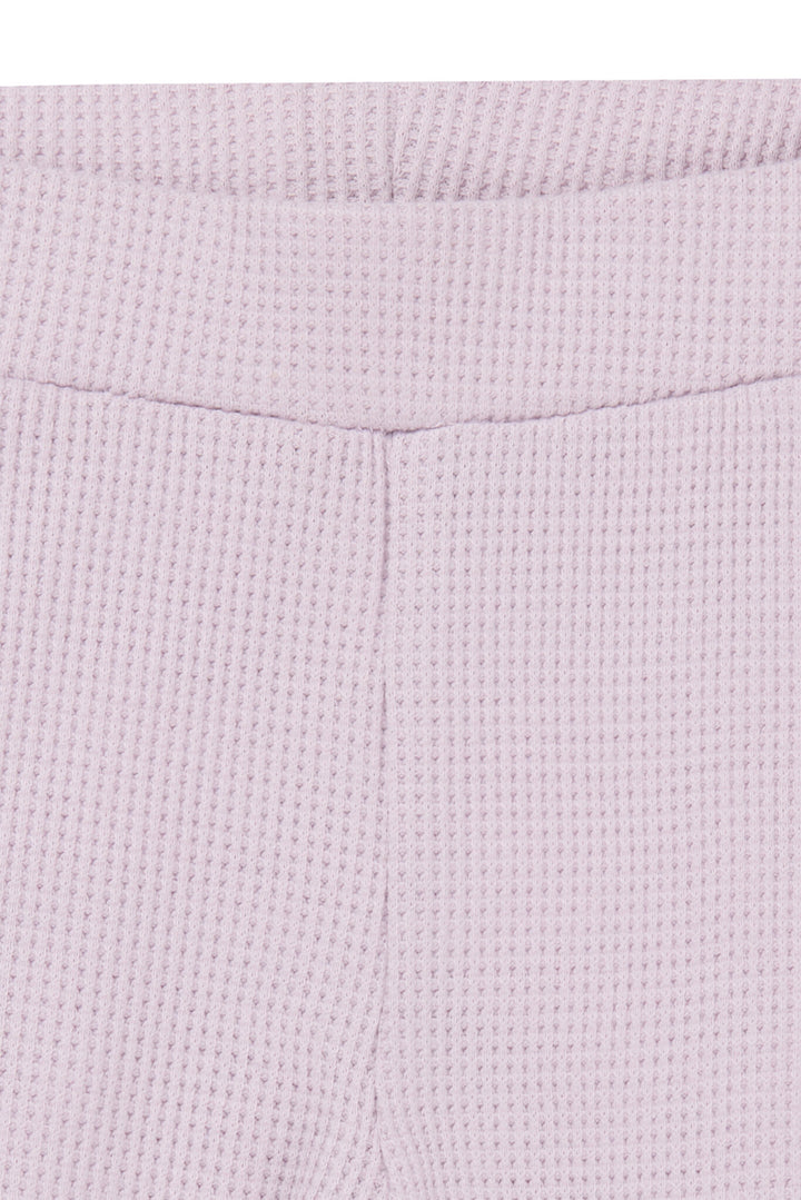 Broek Opportunity regular fit Iris PAARS