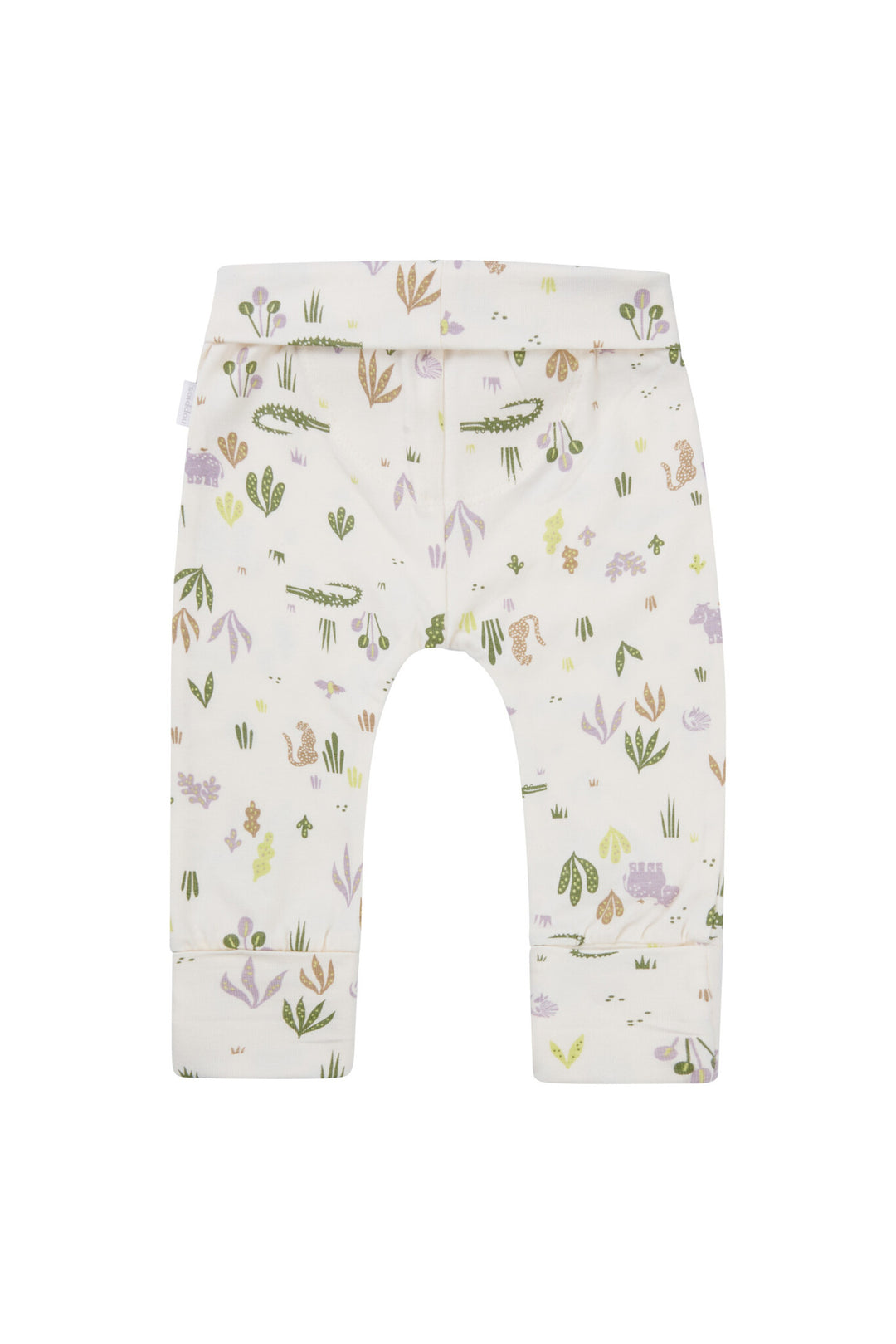 Broek Oxoboxo Animals pattern MULTICOLOR