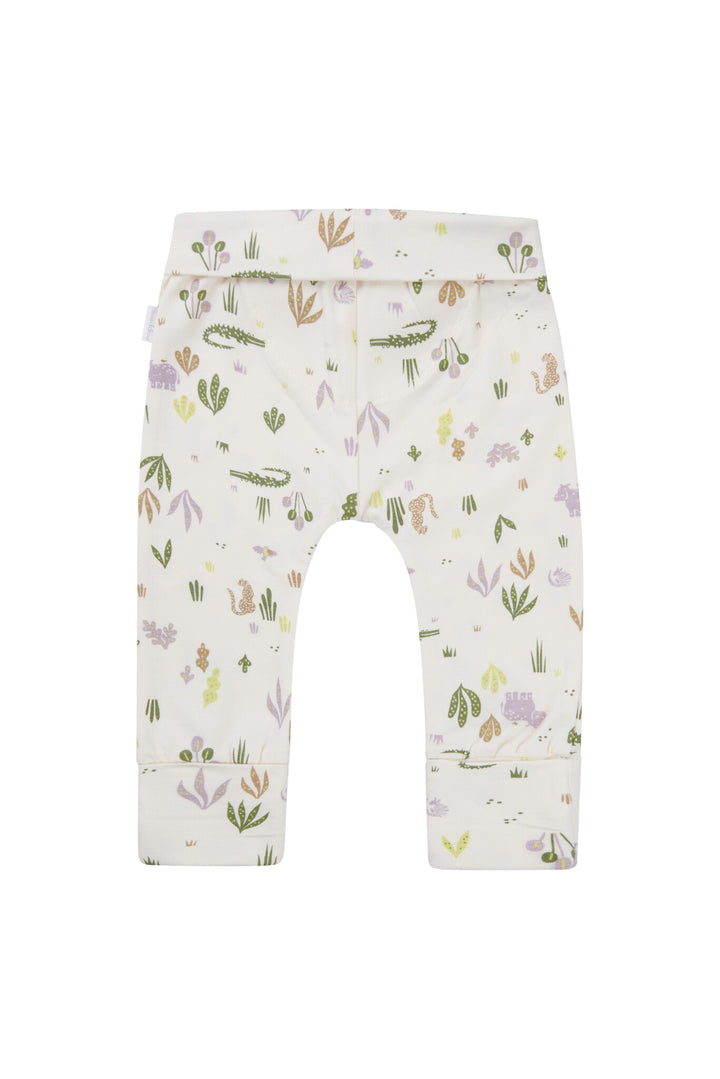 Broek Oxoboxo Animals pattern MULTICOLOR