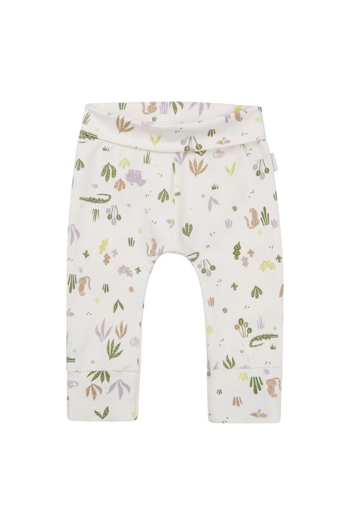 Broek Oxoboxo Animals pattern MULTICOLOR