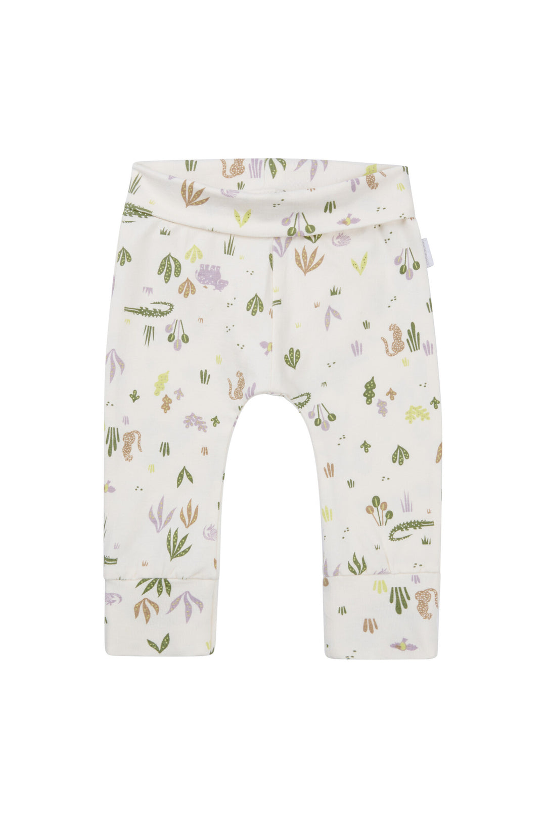 Broek Oxoboxo Animals pattern MULTICOLOR