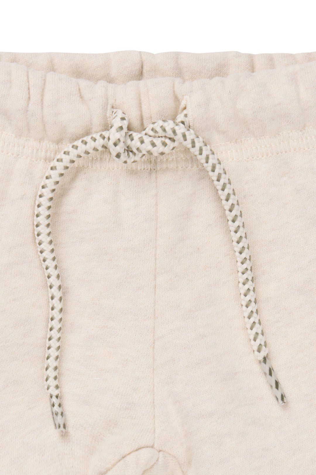 Broek Oliver regular fit Oatmeal Melange BEIGE