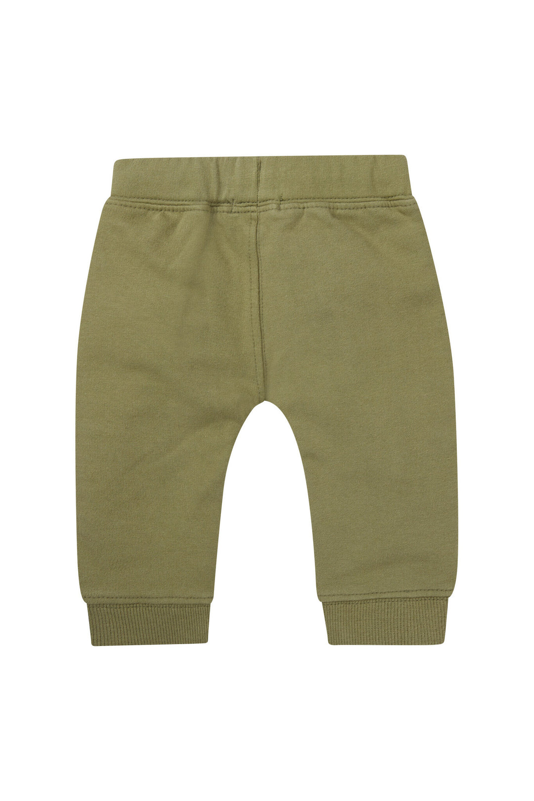 Broek Ormstown regular fit Oil Green GROEN