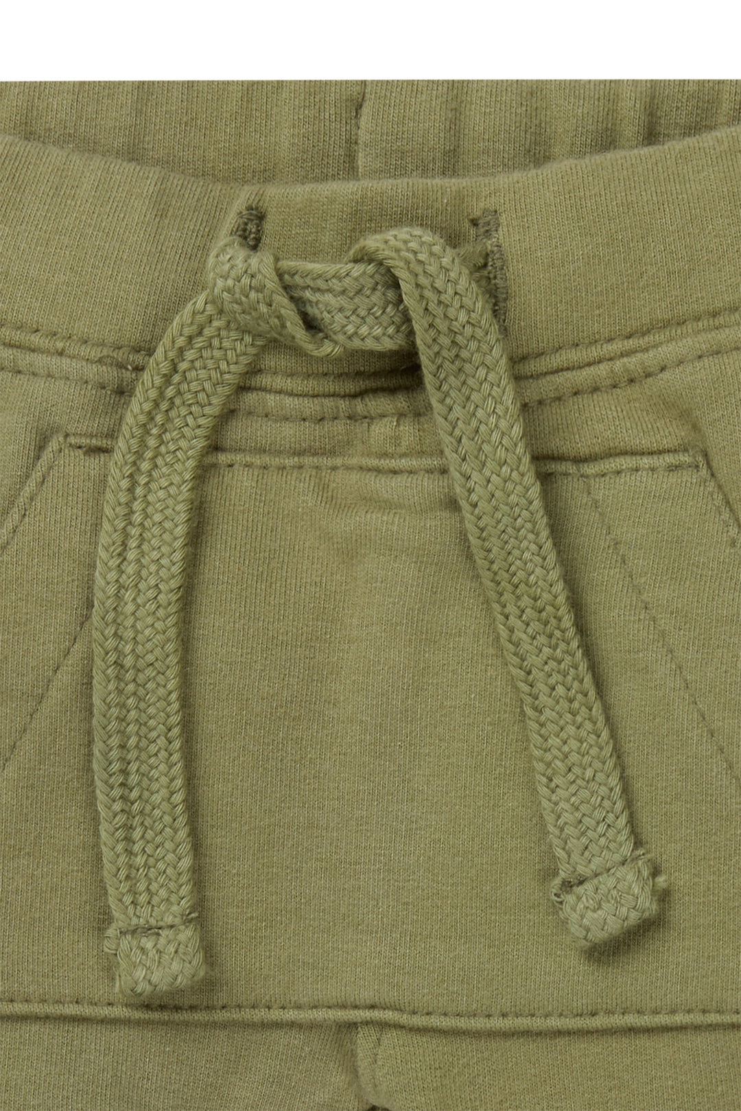 Broek Ormstown regular fit Oil Green GROEN