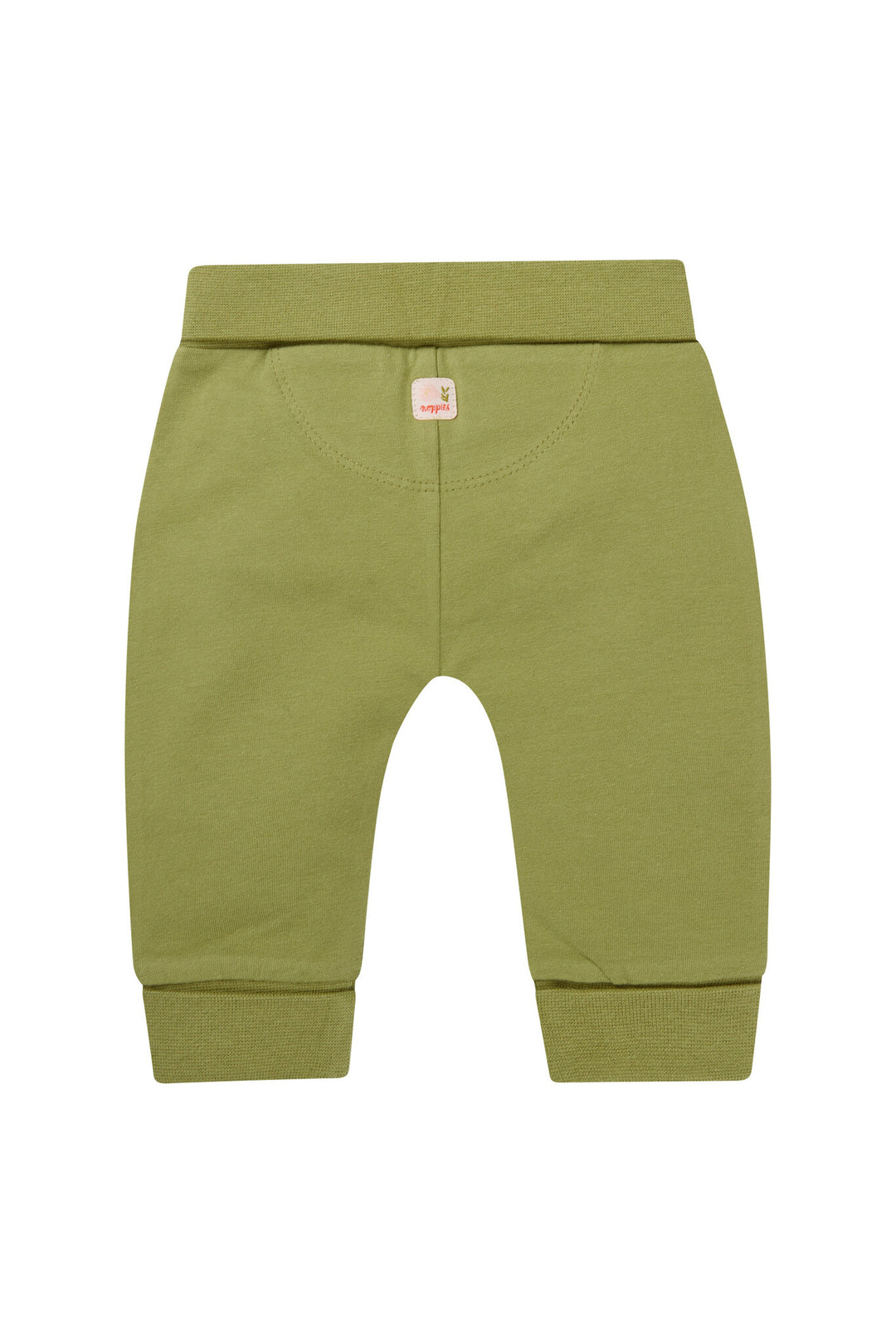 Broek Murdow regular fit Sage GROEN