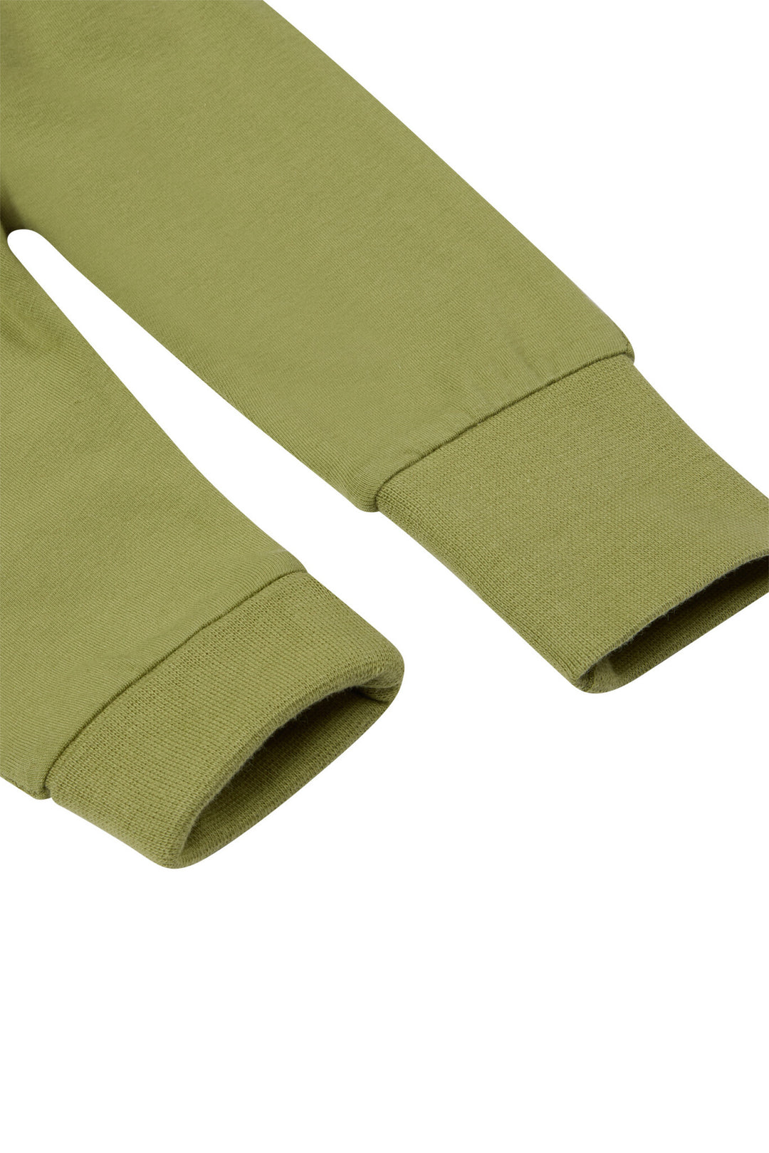 Broek Murdow regular fit Sage GROEN