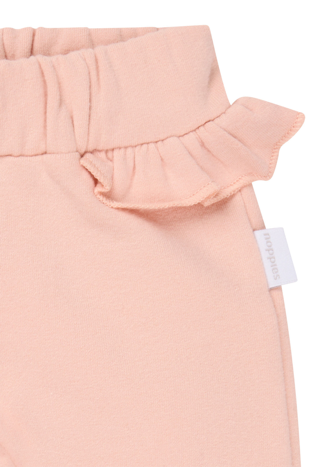 Broek Mezzer relaxed fit Evening Sand ROZE