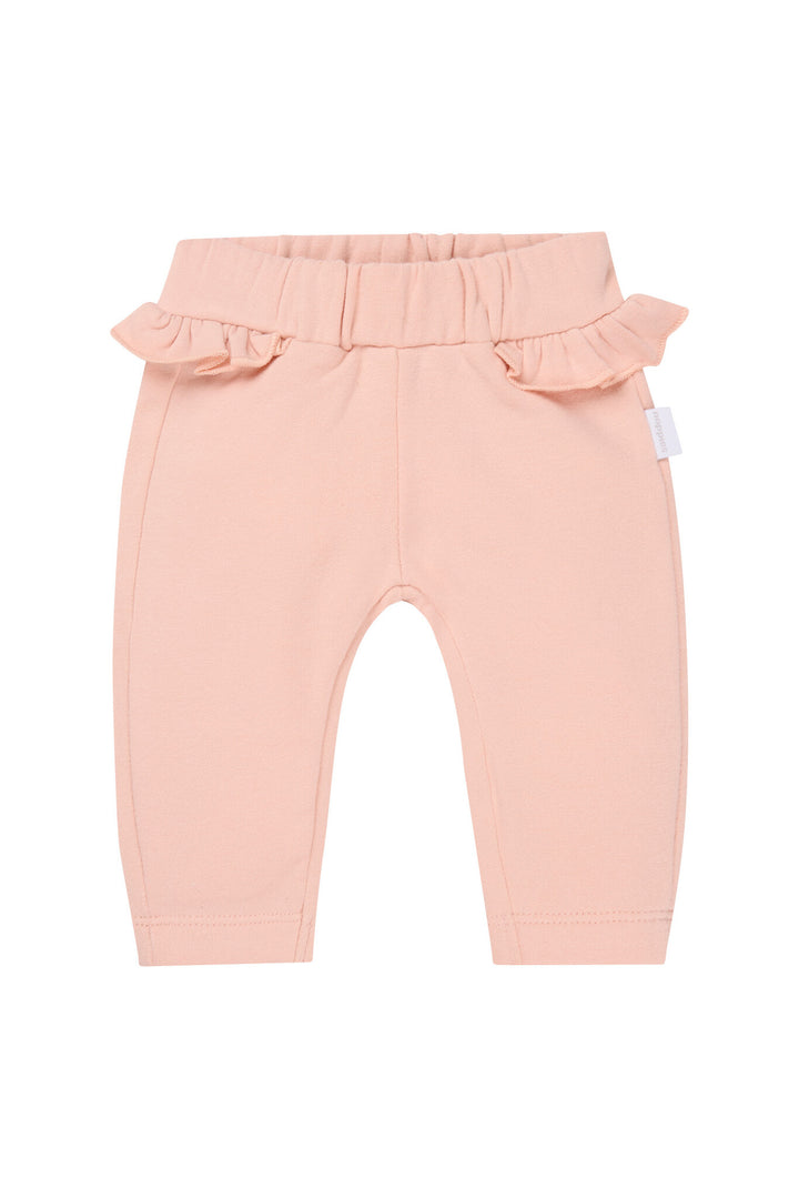 Broek Mezzer relaxed fit Evening Sand ROZE