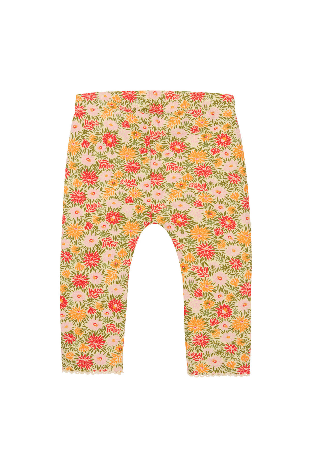 Legging Milwaukie Floral Pattern MULTICOLOR