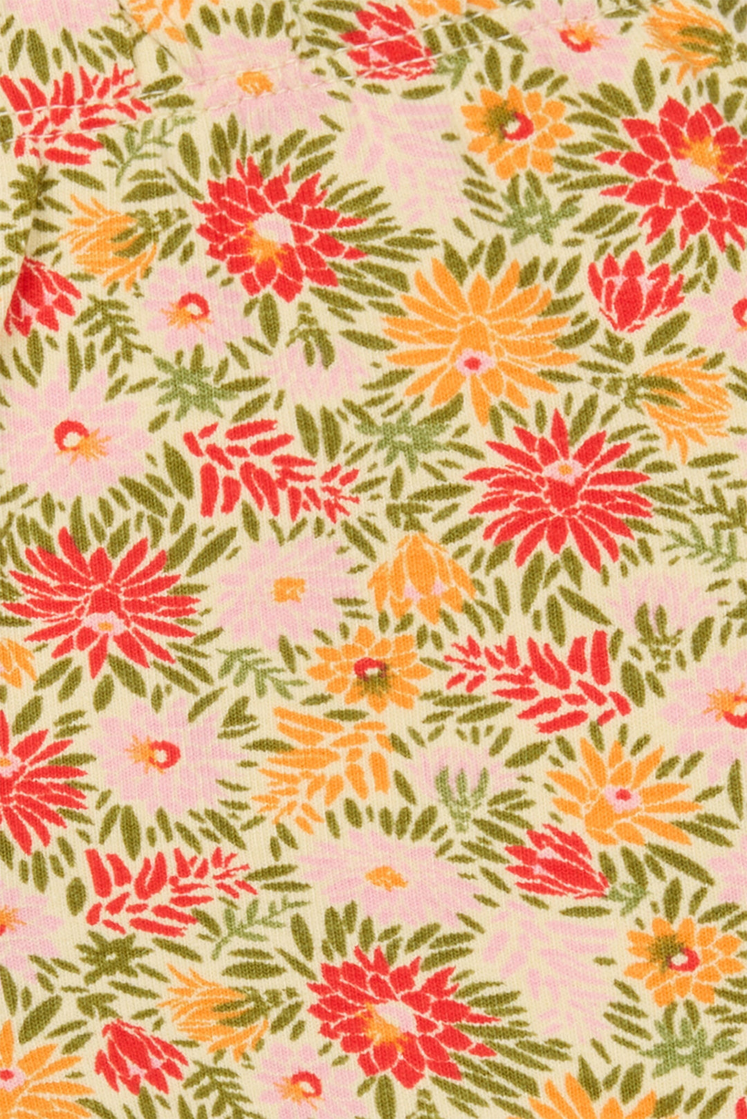 Legging Milwaukie Floral Pattern MULTICOLOR