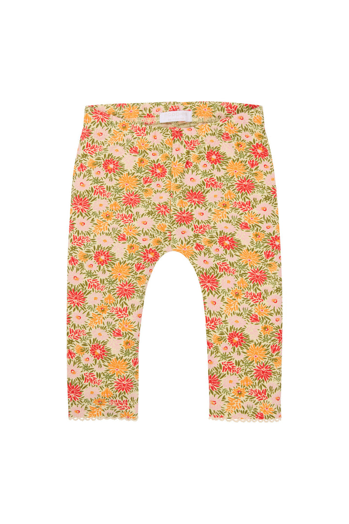 Legging Milwaukie Floral Pattern MULTICOLOR