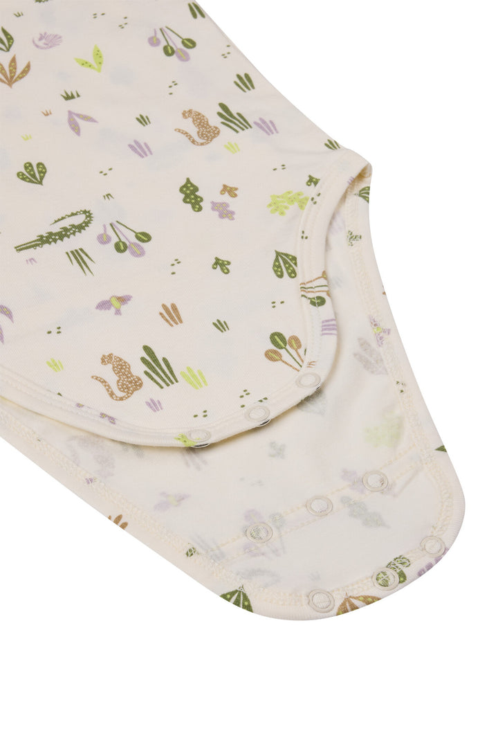 Romper Orofino Animals pattern MULTICOLOR