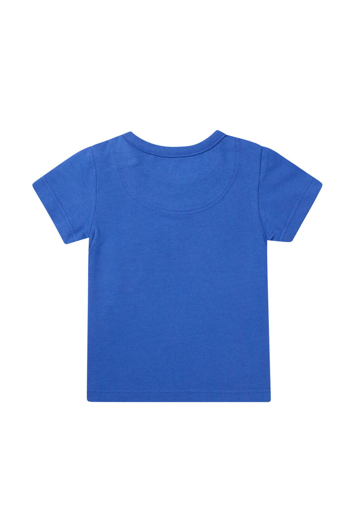 T - shirt Oloron Dazzling Blue BLAUW