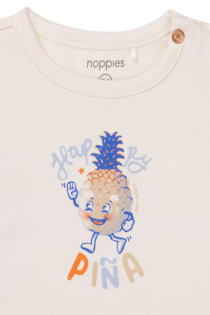 T - shirt Oloron Whisper White WIT