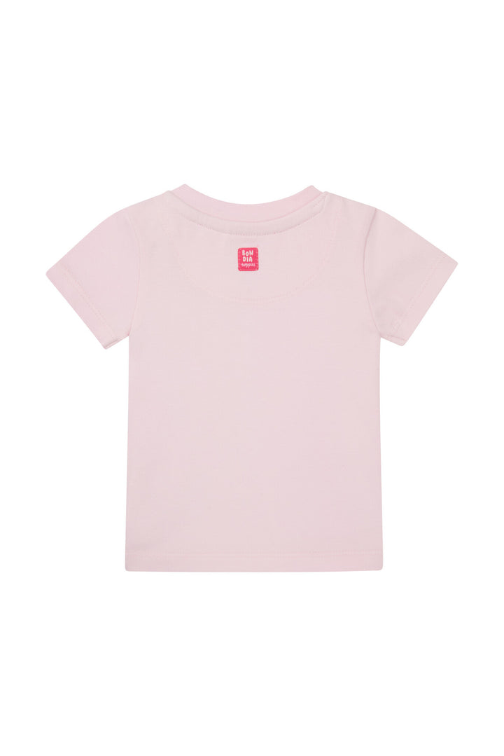 T - shirt Middleton Lilac Snow PAARS