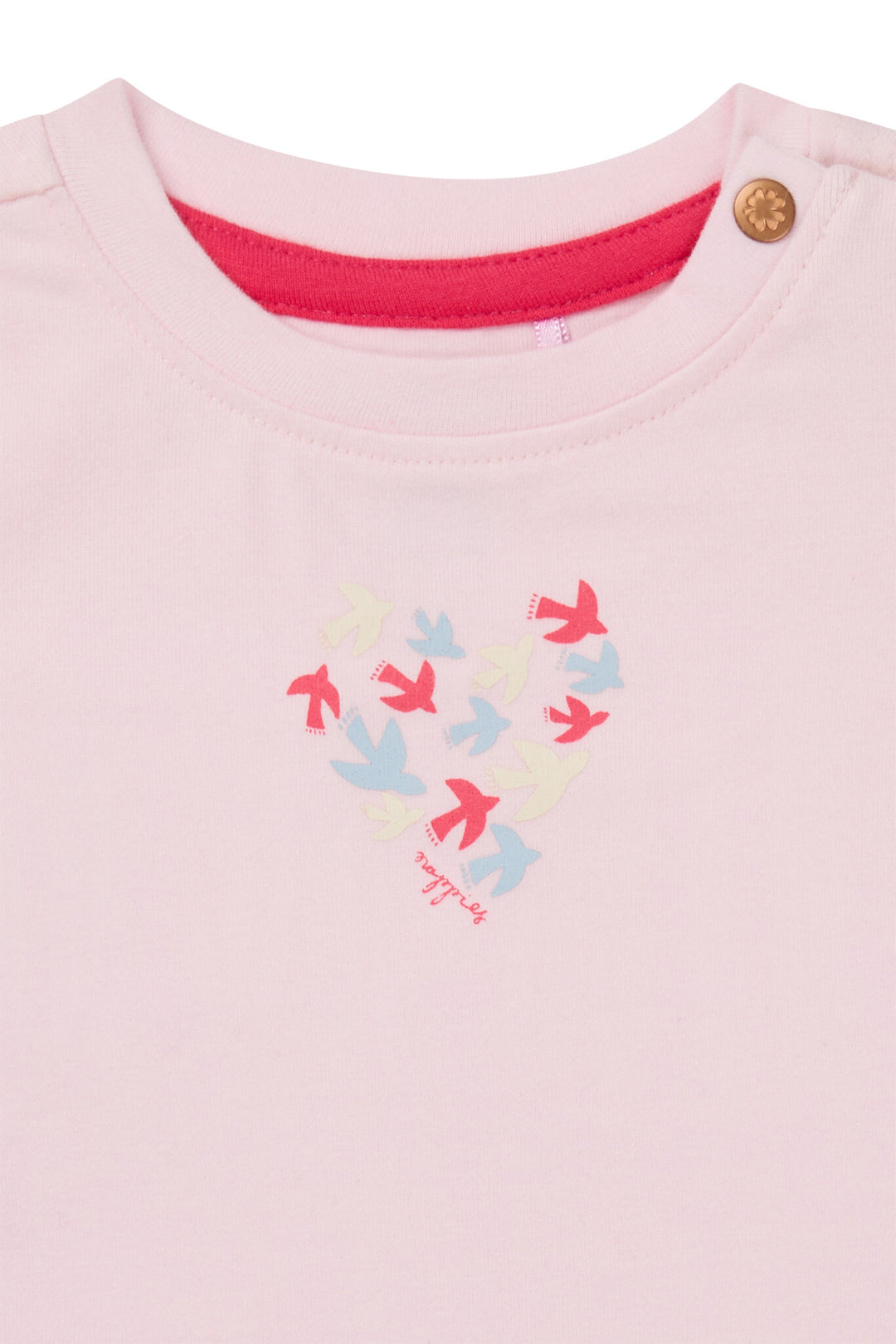 T - shirt Middleton Lilac Snow PAARS