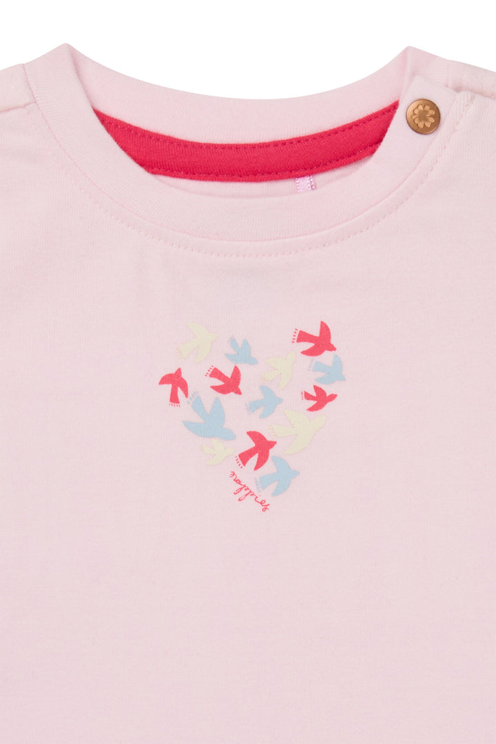 T - shirt Middleton Lilac Snow PAARS