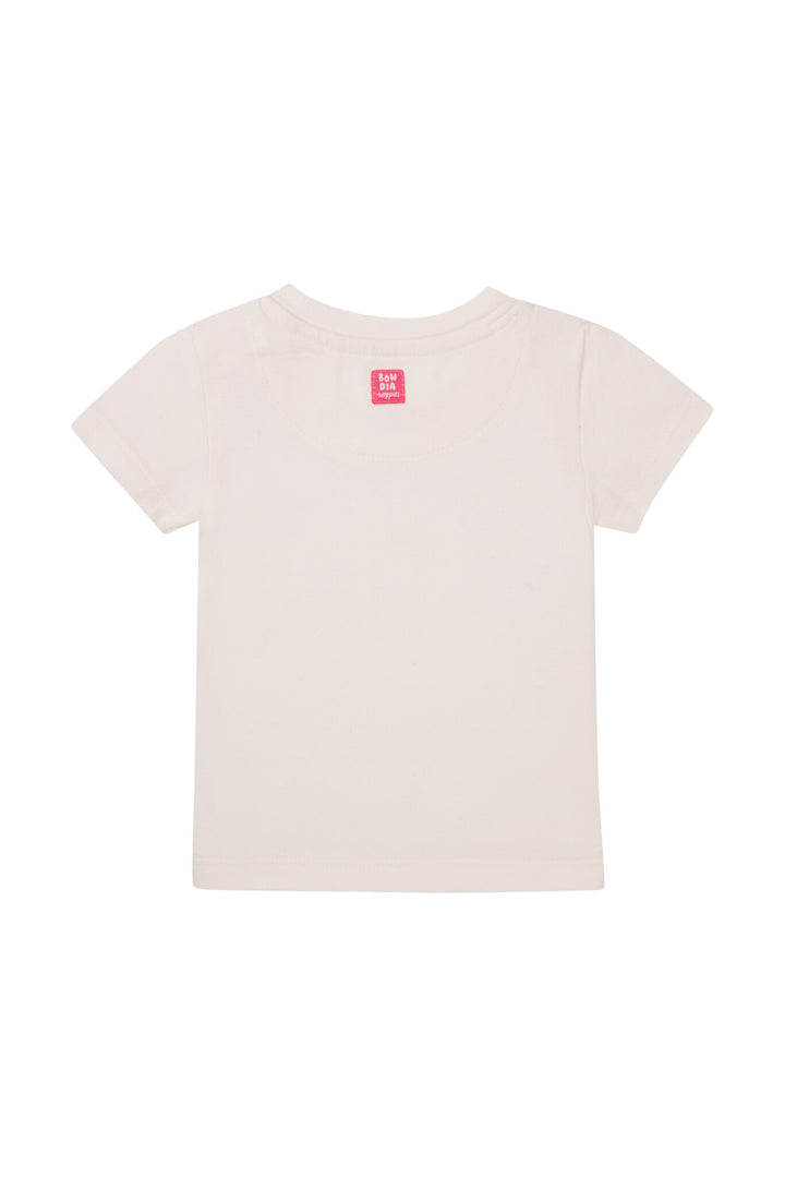 T - shirt Middleton Whisper White WIT