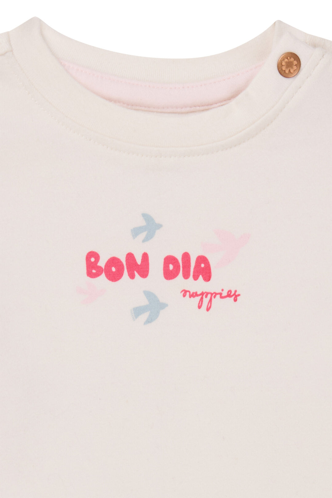 T - shirt Middleton Whisper White WIT