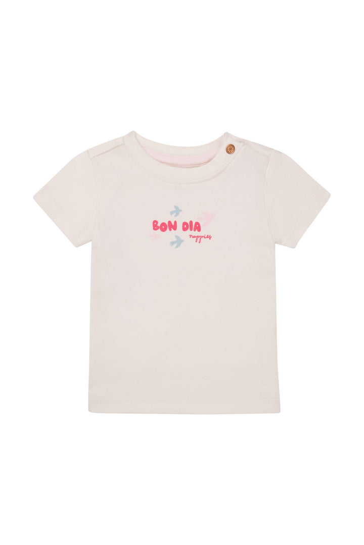 T - shirt Middleton Whisper White WIT