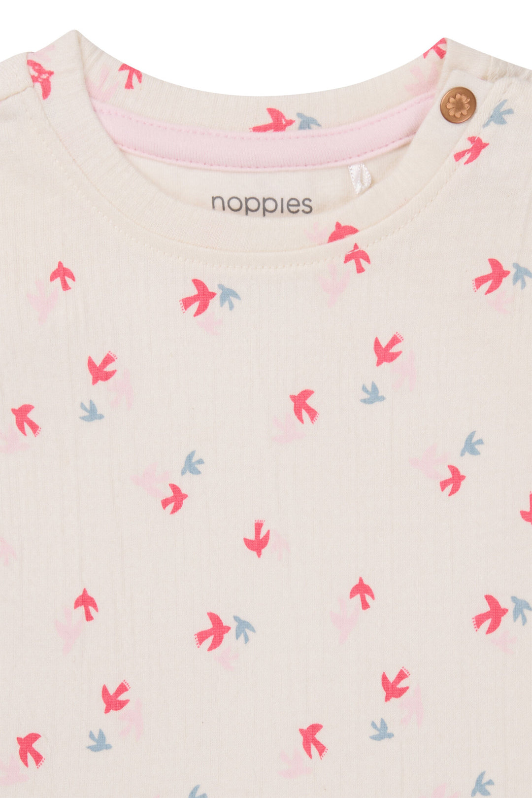 T - shirt Moapa Animals pattern MULTICOLOR