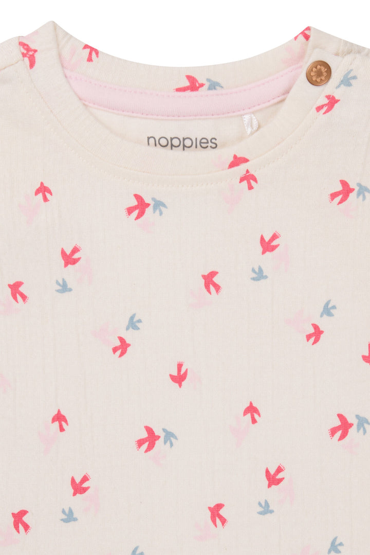 T - shirt Moapa Animals pattern MULTICOLOR